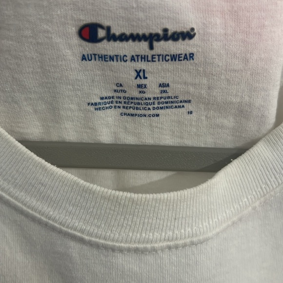 SS19 Virgil Abloh x MCA “Figures of Speech” Tee – White – Men’s XL – Rare - Picture 3 of 8